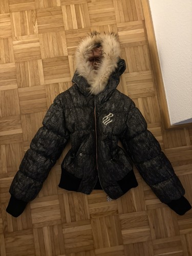 Vtg y2k rocawear puffer - vtg,