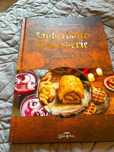 Zauberhafte pâtisserie - zauberhafte,
