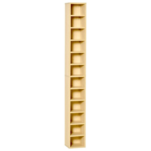 Stufiger medienschrank 204 - 12-stufiger,