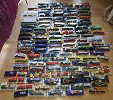 Werbetruck Sammlung XXL 115 Stk in OVP + viele Lose