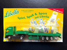LIBELLA Iveco-Getränketruck