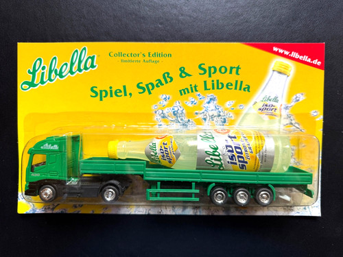 Libella iveco getränketruck - libella, iveco-getränketruck