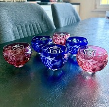 6x Nachtmann Traube Römer