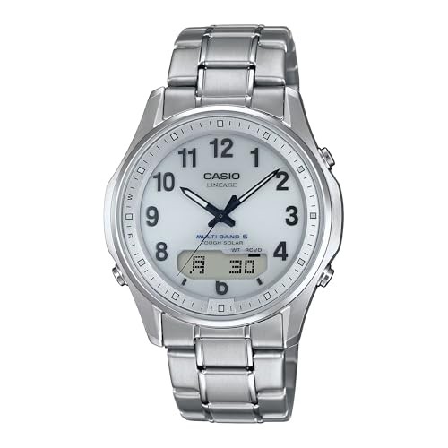 Casio lineage lcw m100tse - lineage, lcw-m100tse-7ajf