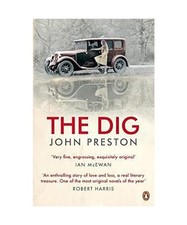 The Dig, John Preston