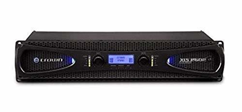 Crown xls 2502 - endstufe, class