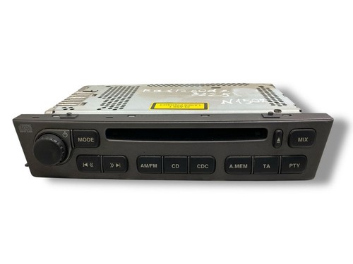 Jaguar type 2006 - radio, /
