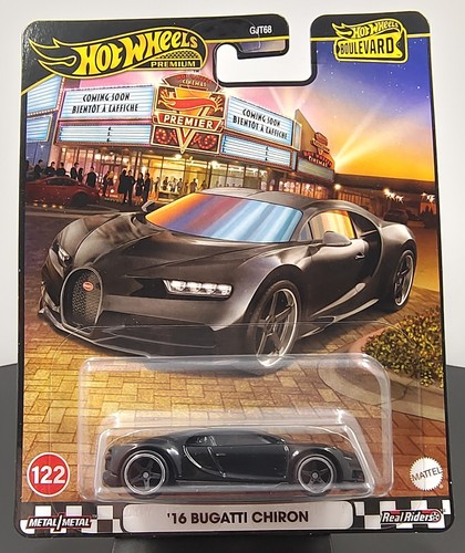 Hot wheels premium 16 - wheels,