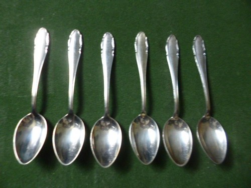 Wmf stück kaffeelöffel - , 6
