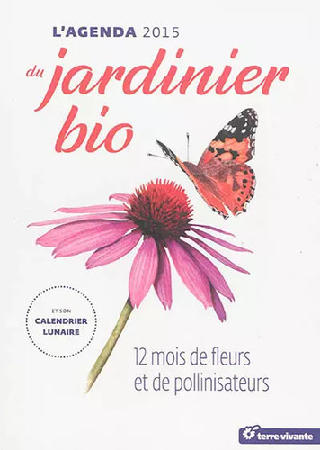 Agenda jardinier bio 2015 - bio,