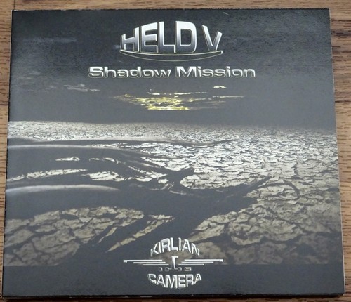 Kirlian camera shadow - camera,