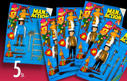 Play big klone man - play, of