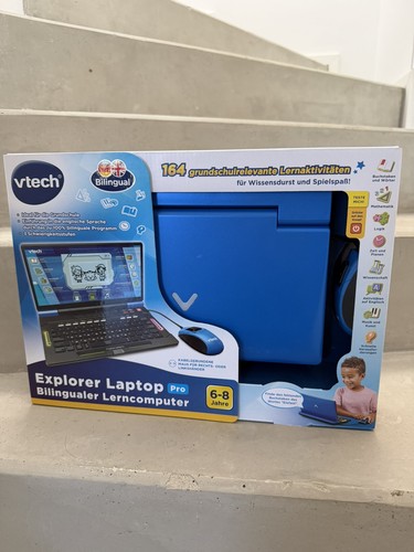 Vtech explorer laptop pro - pro, –