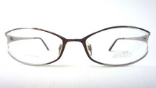 Titangestelle silber leicht stabil nickelfreie Damenbrille kleine Brillenfassung