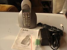 Telefon Schnurlos AEG Pharaoh D11