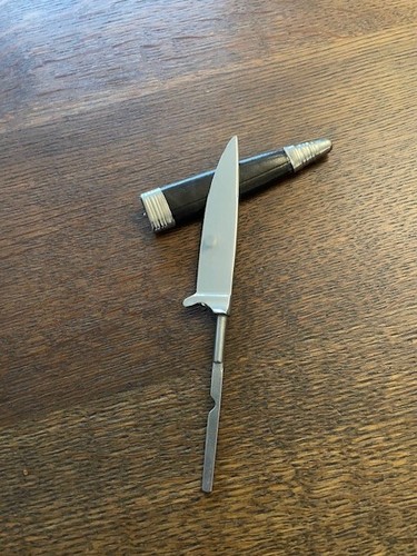 Jagdmesserklinge nicker - jagdmesserklinge,
