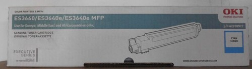 Original oki 42918927 toner - 42918927,