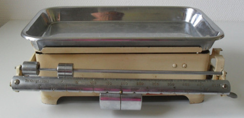 Alte küchenwaage krups - kÜchenwaage,