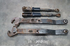 Unterlenker u. Hubspindeln