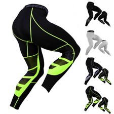 Herren Fitness Leggins