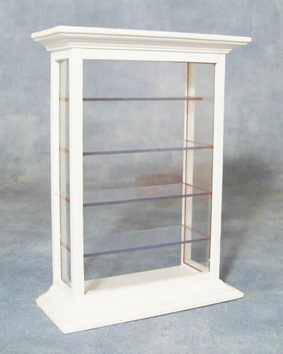 Dollhouse thekenvitrine weiß - dollhouse,