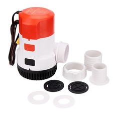 SEAFLO 4700GPH Bilgenpumpe 12V