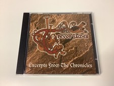 Trevor James - Excerpts From