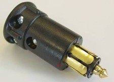 Bordspannungsstecker