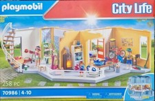 Playmobil 70986 City Life Etagenerweiterung Wohnhaus 9266