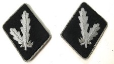 Wwii german waffen oberfuhrer - german,