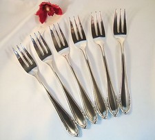 BSF Linda 6 Kuchengabeln