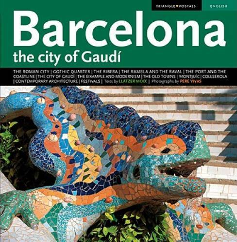 Barcelona the city - the,