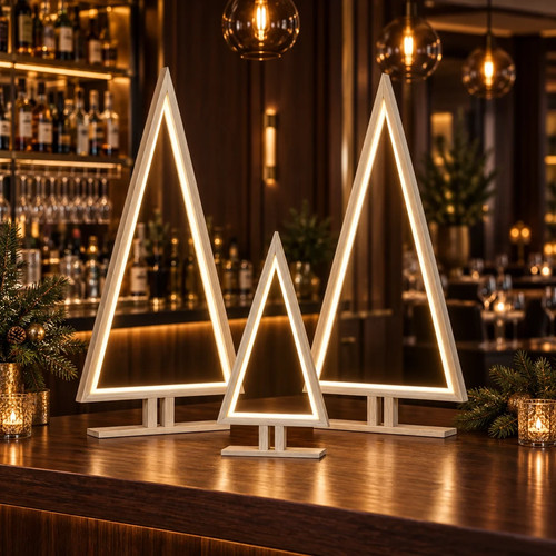 Weihnachtsbaum led set - led, aus