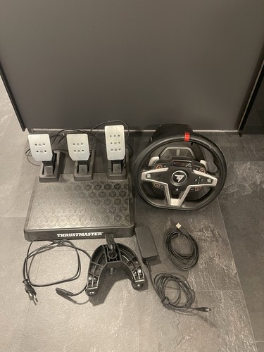 Thrustmaster t248 force - thrustmaster,
