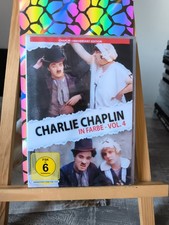 Charlie Chaplin - in Farbe