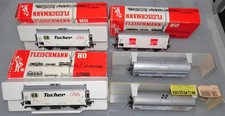 Fleischmann H0 Kühlwagen