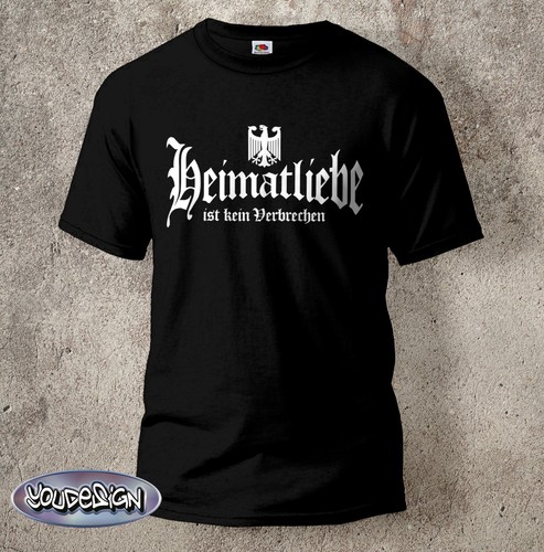 Heimatliebe ist kein