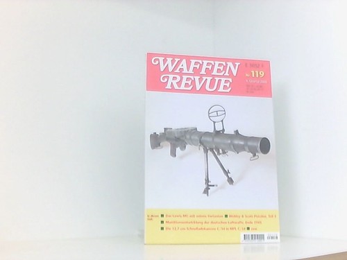 Waffen revue 119 - waffen-revue., nr.