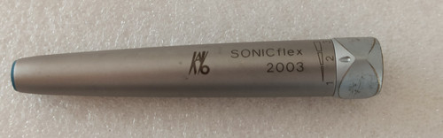 Kavo sonicflex 2003 airscaler - kavo,