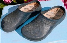 Super Birkis Birkenstock Dunkel Blau in 42 getragen 