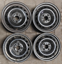 4 x Alcar 6315 Stahlfelgen