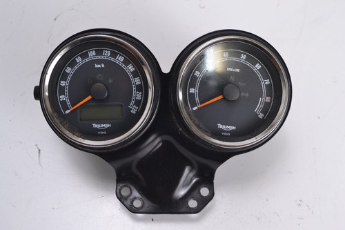 Tachometer triumph t100 - tachometer,