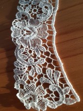 Häkelkragen/Spitzenkragen/Sti