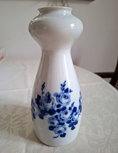 Wallendorf porzellan vase - wallendorf,