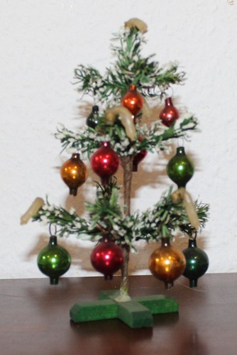Weihnachtsbaum für