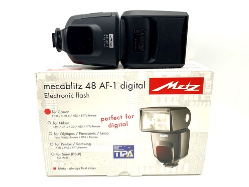 Metz mecablitz 1 - mecablitz, af-1