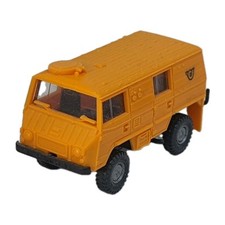 Pinzgauer 710 K Styr in orange   von Roco Modellauto (2c)