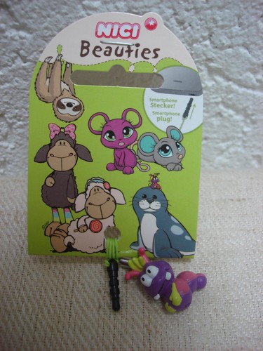 Nici smartphone stecker - smartphone,