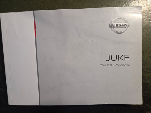 Nissan juke betriebsanleitung - nissan,