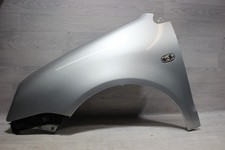Kotflügel Silber LA7W Vorne Links Volkswagen Polo 9N Bj,03